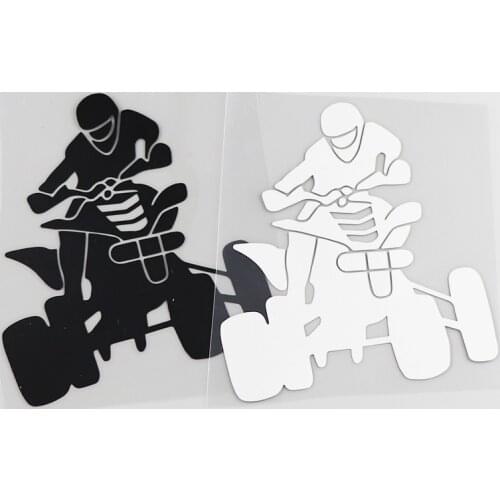 Car Styling Vinyl Sports 4x4 Offroad Country Cross Ride Auto Window Body Tail Sticker Decals 15cm