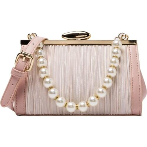 Fashion Party Evening Bag Clutch for Women Purses and Handbags Small Crossbody Bag Luxury Designer Bag Shoulder Bag Pu Leather