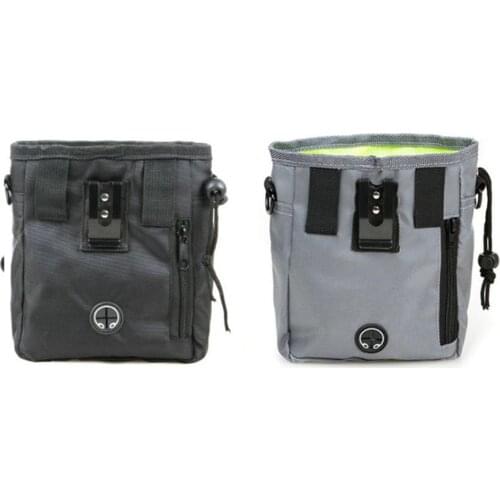 Dog Training Supplies Portable Outdoor Dog Carrier Package Snack Bag Dogs Bag Pockets Pet Backpack Harness Cat Carrier Stuff