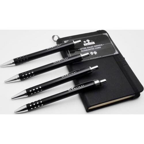 Unique company Anniversary gift customized free with your logo text on the ben body 50pcs a lot free logo design +free logo made