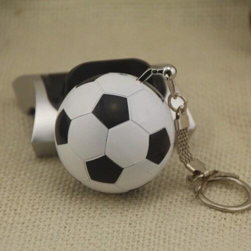 Football Lighter World Cup Personality Creative Pendant Open Fire Lighter Funny Gift for Men Briquets Et Accessoires Fumeurs