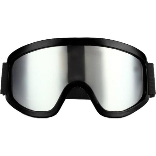 11 Colors Outdoor Windproof Ski goggles Anti-Fog Layers Lens Anti-fog Men Women Snow Goggles