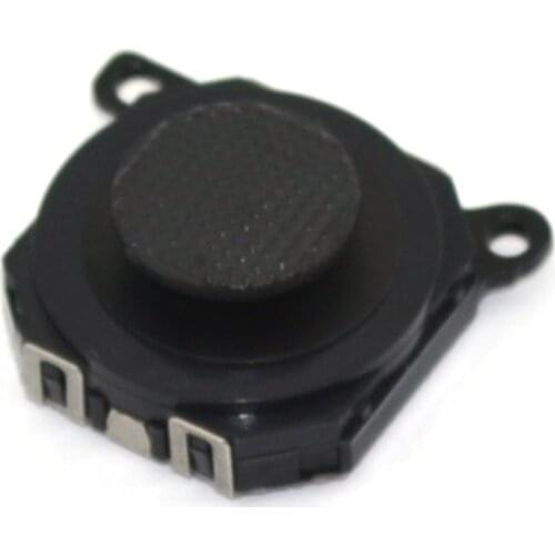 2 pcs Handle 3D Thumb Joystick for PSP Thumb Stick Grips Cap Button Control Replacement Part for Sony PSP 1000 Joystick Button