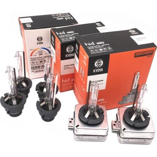 2X 12v 35w D1S D2S D3S D4S D2R D4R D1R D3R 4300K 6000K 8000K 10000K For Audi Nissan Mazda Jeep Honda Hyundai Mercedes-Benz