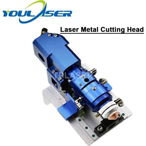 500W Auto Focus Metal Laser Cutting Head for CO2 Laser Cutting Machine