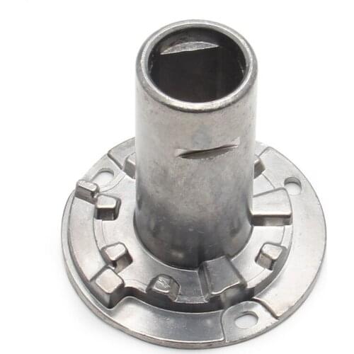 1Set Car Mental Wing Mirror Bracket Gear Bearing Inner Bush for Audi VW T5 T6 Rearview Mirror Bracket Modification accessories