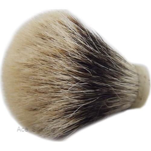 Shaving Brush Finest Badger Knot Head Size19/20/21//22/24mm Wet Beard Shave Mens Personal Care