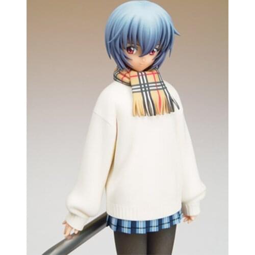 GK hand-made resin white mold Aya Polly winter version transfer students in stock