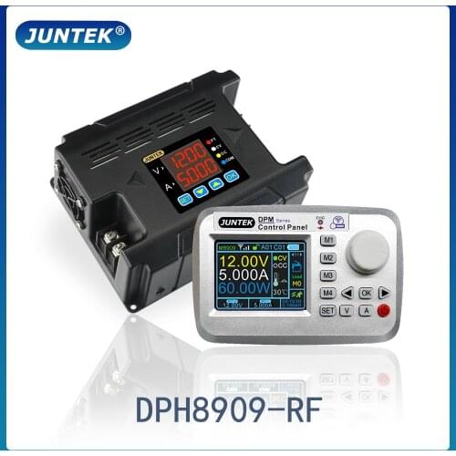JUNTEK Capacity Meters