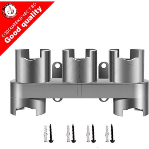 Storage Bracket Holder for Dyson V7 V8 V10 V11 Vacuum Cleaner Parts Absolute Brush Stand Tool Nozzle Base Holder Docks Station
