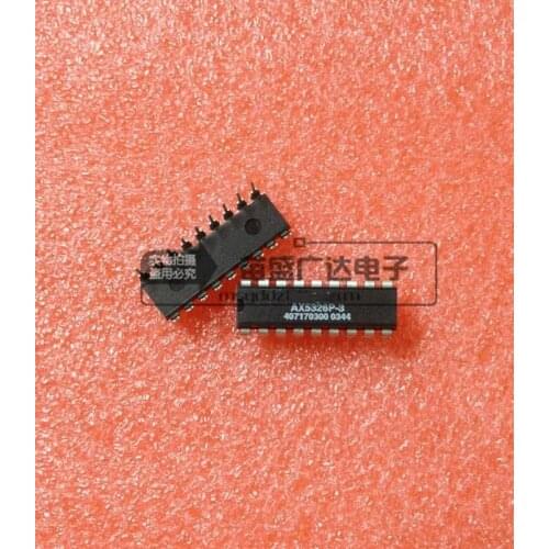 Module AX5326P-3 DIP18 Original authentic and new Free Shipping