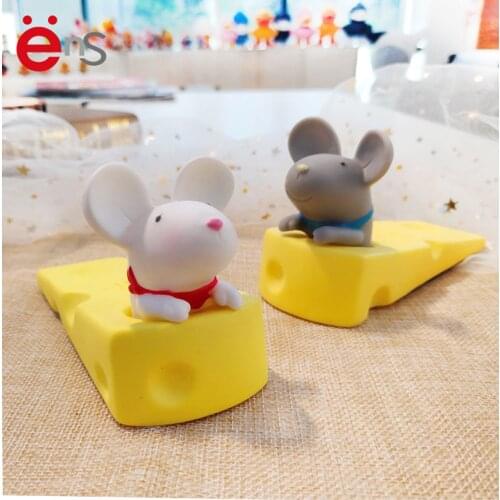 Cartoon Creative Door Stop Child Protective Door Stopper Home Decoration Products Door Stopper