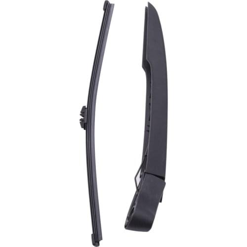 Car Rear Window Windshield Wiper Arm & Blade Complete Replacement Set For-BMW E70 X5 X5M 2007-2013