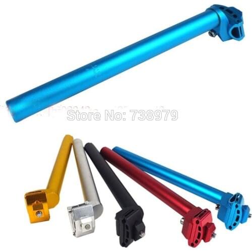 Alloy aluminum MTB mountain bike seat post Track fixed gear bicycle seat tube road bicycle seat tube bicycle part