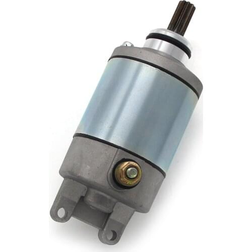 Motorcycle New Electric 12V Starter Motor Starting For Suzuki GSR400 GSR600 GSXR750 GSXR600 31100-35F00 31100-33E00 31100-35F90