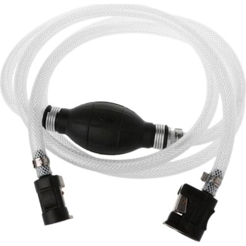 5/16 Inch 8MM Fuel Line Hose Outboard Boat Engine Petrol Tank Connectors Kit for Yamaha Motor