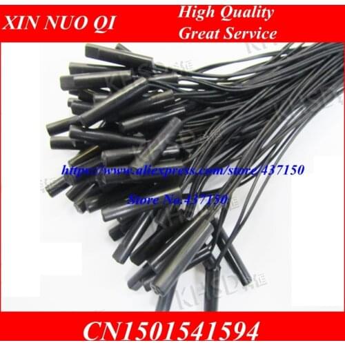 Normally open or closed reed sensor proximity switch, magnetic control switch, 4 x 18 plastic tape length 6 x 30mm 15mm GPS-01