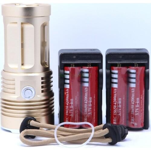 Walkefire Tactical Flashlights