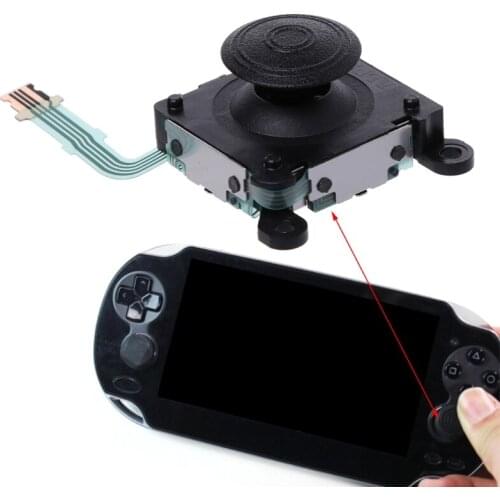 CPDD Replacement Left Right 3D Analog Control Joystick for sony ps Vita PSV 2000