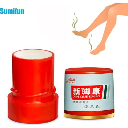 1Pcs Beriberi Removal Cream Anti Bacterial Foot Cream for Feet Rotten Peeling Itching Blisters Remove Sweat Odor Feet Ointment