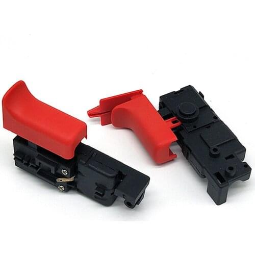 1pc Replacement Switch for Bosch Hammer Drill GBH 2-28 DV GBH 2-28 DFV GBH 2-26 1617200532 / 0611250632 / 0611250642 Accessories