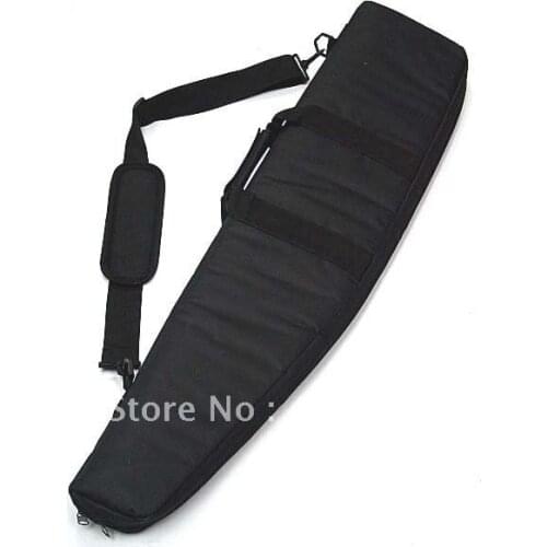 Blucamp Tactical 911 1M R ifle Gun slip rifle bag Black