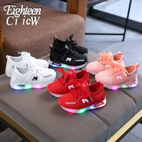 Обувь для мальчиков Eighteen CiieW China At AliExpress