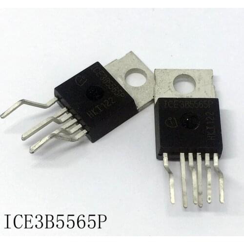 Current mode controller integration ICE3B5565P TO-220-6 10pcs/lots new in stock