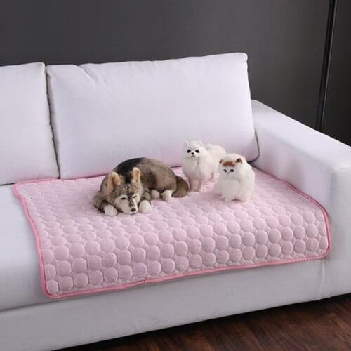 Pet dog mat products pets cushion spanie dla psa kota golden retriever products cool mattress tapete gelado para caes puppy pads