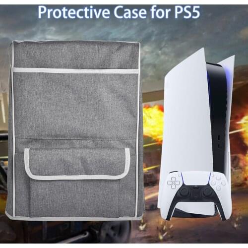 Skin Shell Case Cover Replacement Plate For PS5 Game Console Protective Outer Casing For PS5 Removable Playstation5 Cover