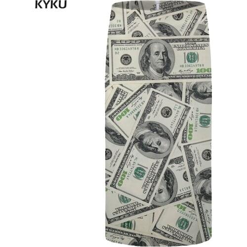 KYKU High Waist Skirts For Women