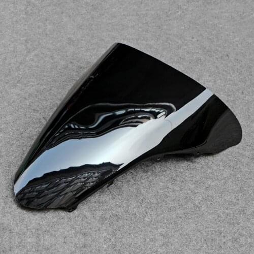 New Black Windshield Windscreen Fit For Honda Interceptor VFR800RR 2002-2008 03 04 05 06 07