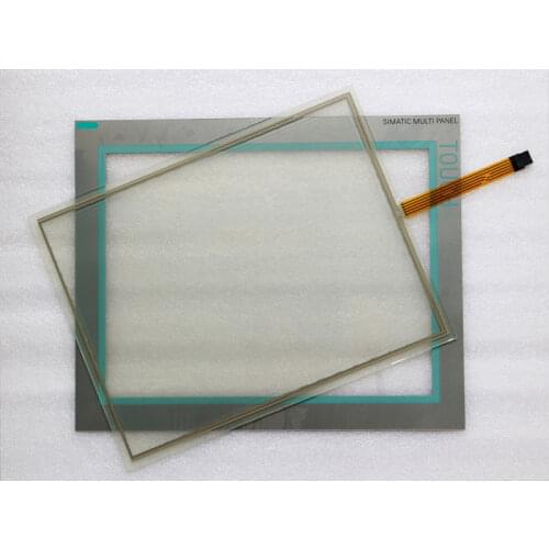 1pcs New MP377-15 6AV6644-5AB10-0BJ0 / MP377-15 6AV6 644-5AB10-0BJ0 Protective film / Touchpad