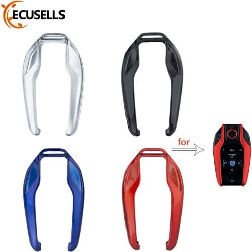 Newwest LCD Screen Car Key Cover CF400 CF500 TK800 Special Key Case Key Chain Car Key Shell Protective Shell