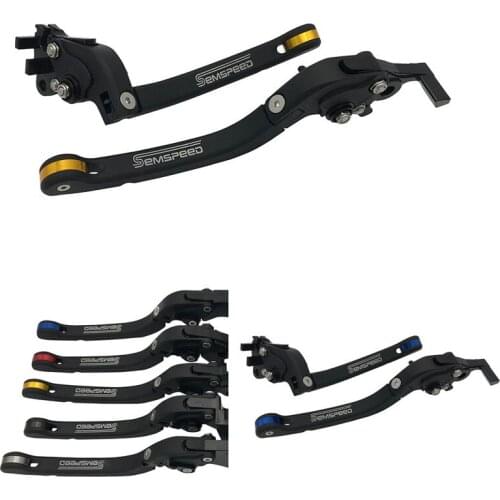 PCX150 125 Levers For Honda PCX150 PCX125 2010-2018 2019 2020 Motorcycle Accessories CNC Folding Foldable Brake Clutch Levers