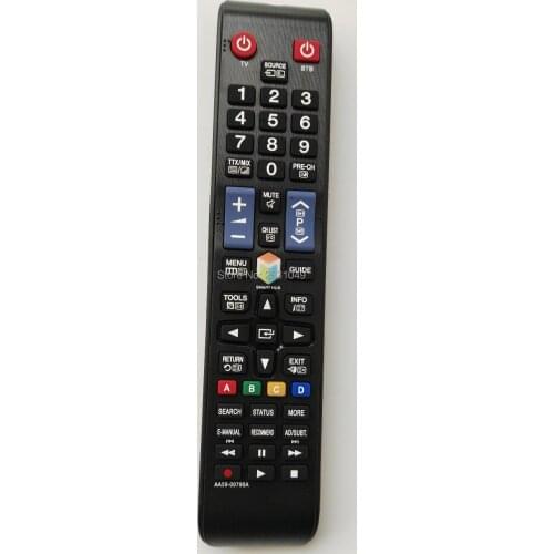 Lekong for Samsung LED TV UE48H6230 UE48H6230AK UE55H6470SS UE48H6700 UE48H6400AKXXU REMOTE CONTROL