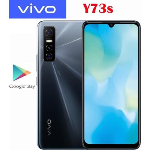 New Official Original VIVO Y73s 5G Cell Phone MTK720 Octa Core 48Mp Camera 4100Mah 18W Dash Charge 6.44inch 2400×1080P AMOLED