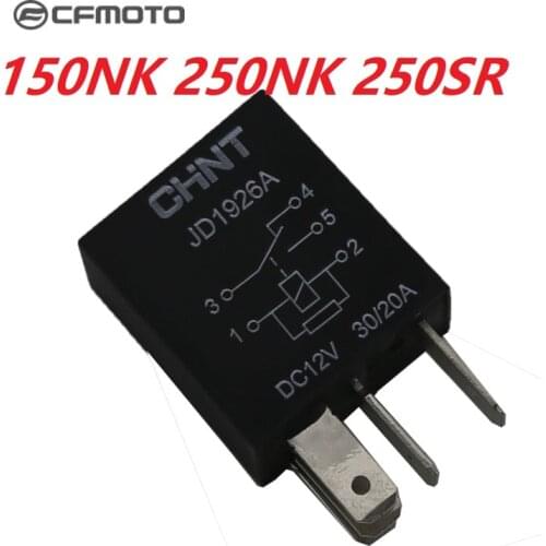 CF MOTO Relay Solenoid Fit For CFMOTO 150NK 250NK 250SR motorcycle