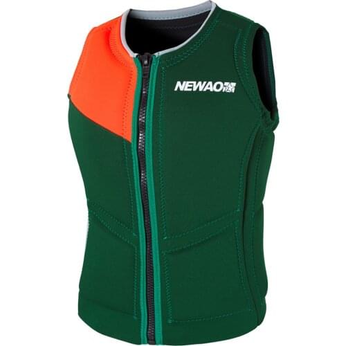2021 new neoprene adult life jackets water skiing men and women water sports swimming kayaking collision avoidance life jackets