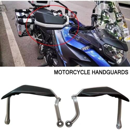 Handguard Hand Shield Guard Protector BJ500GS-A Windshield For BJ500GS-A Handle Bar Protection Cover
