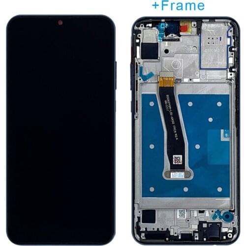 LCD for Huawei Honor 10i LCD honor 20i Display Touch Screen with Frame LCD Digitizer Display Honor 20 Lite Assembly Repair Parts