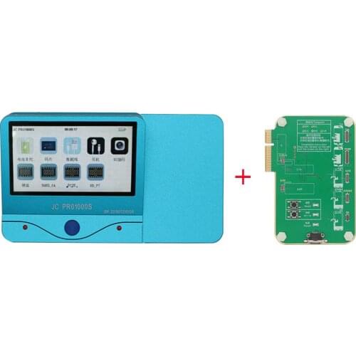 For iPhone 7 7P 8 8P X XR XS MAX Screen Replace JC Pro1000s LCD Screen Photosensitive Data Read Write Light Sensor Programmer