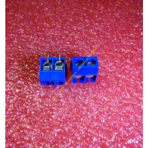 500pcs/lot KF-301-2P 5.08 terminals Copper feet (250V or 300V,16A) Best quality