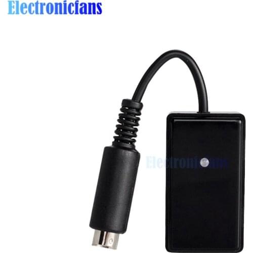 CAT to Bluetooth Adapter CAT Converter for YAESU FT-817 FT-857 FT-897 FT897 FT817 857 897 Software Control Cable