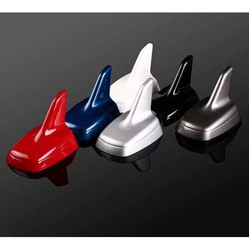 For Audi A3 A4 A6 A1 A5 A8 A4L A6L Q3 Q5 Q7 2018 High Quality Roof Antenna Car Antenna Sharks Fin Roof Antenna Auto Accessori