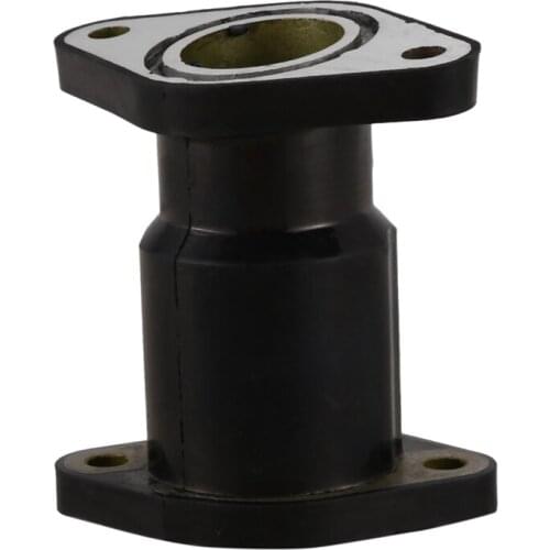 Intake Manifold Carburetor Boot Fits for Yamaha Breeze 125 Yfa1 1989-2004