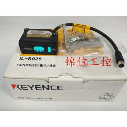 KEYENCE IL-S025 100% new and original