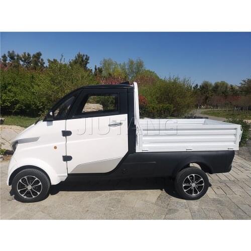 Mini Car Cargo Vehicle New Energy Adult Electric Car
