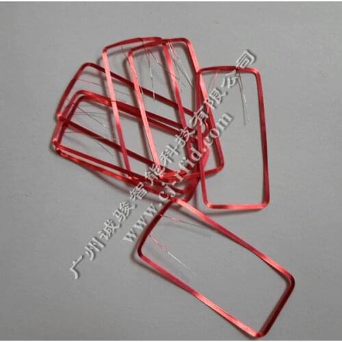 NEW 20pcs 13.56MHZ RFID tag antenna buckle IC card
