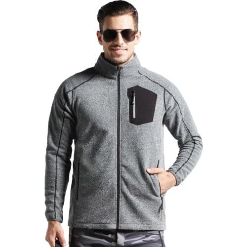 New Unisex Fleece Autumn Winter Women Soft Shell Fleece Hiking Jackets Male Outdoor Camping Trekking Climbing Female Coat Warm